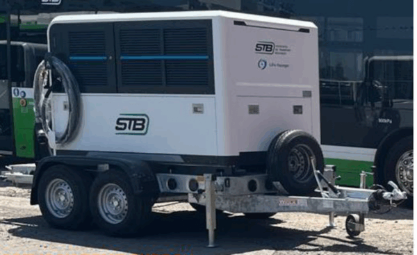 baterii reîncărcabile pe roți.