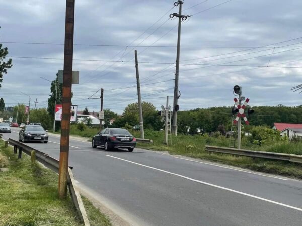 lucrările la centura Buftea