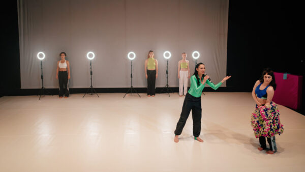 Stagiune nouă la Centrul Național al Dansului. Programul evenimentelor. FOTO: CNDB