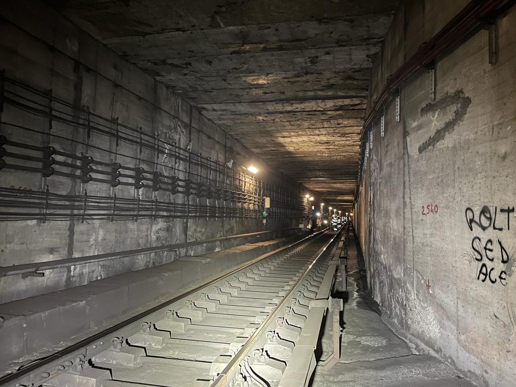 Magistrala M7 de metrou, Bragadiru-Voluntari. Cinci instituții au semnat protocolul de construcție. FOTO: Arhiva