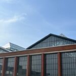 Primăria Sectorului 3, mutată la Hala Laminor. Șef Investiții: Lucrarea este aproape gata, sperăm să se mute până de Crăciun. Foto: FB/ Hala Laminor