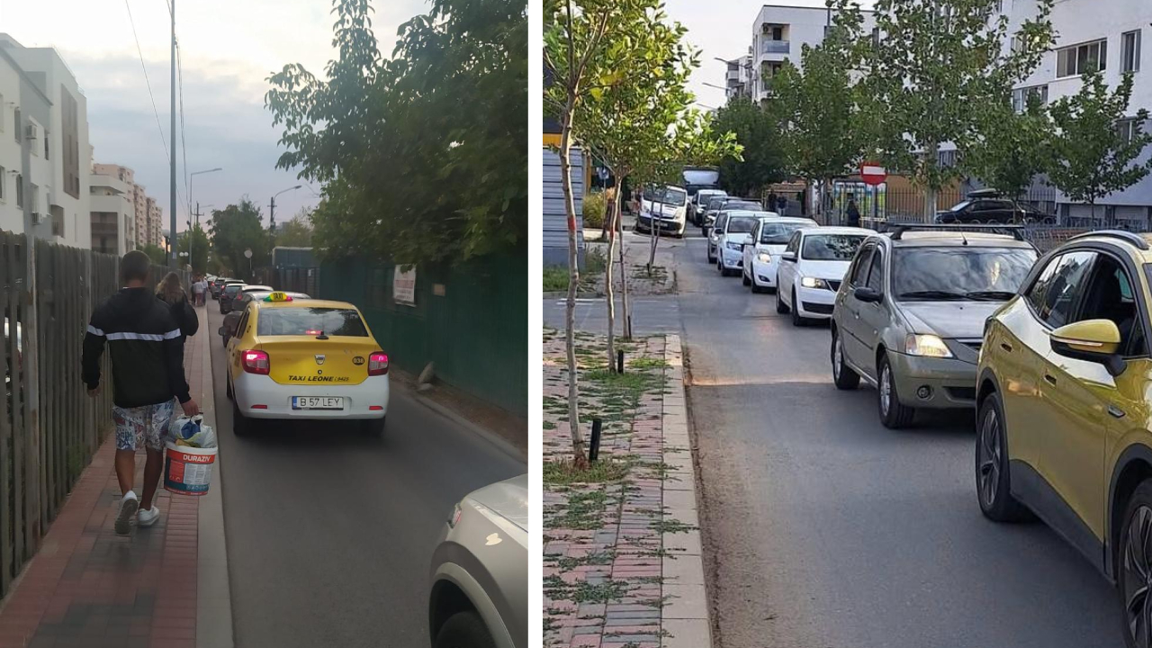 noile cartiere din zona Pallady