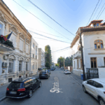 Restricţii de circulaţie, timp de patru zile, în zona Bisericii Antim. Foto: Google Maps