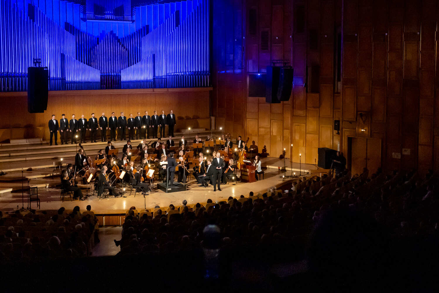 în Festivalul Enescu
