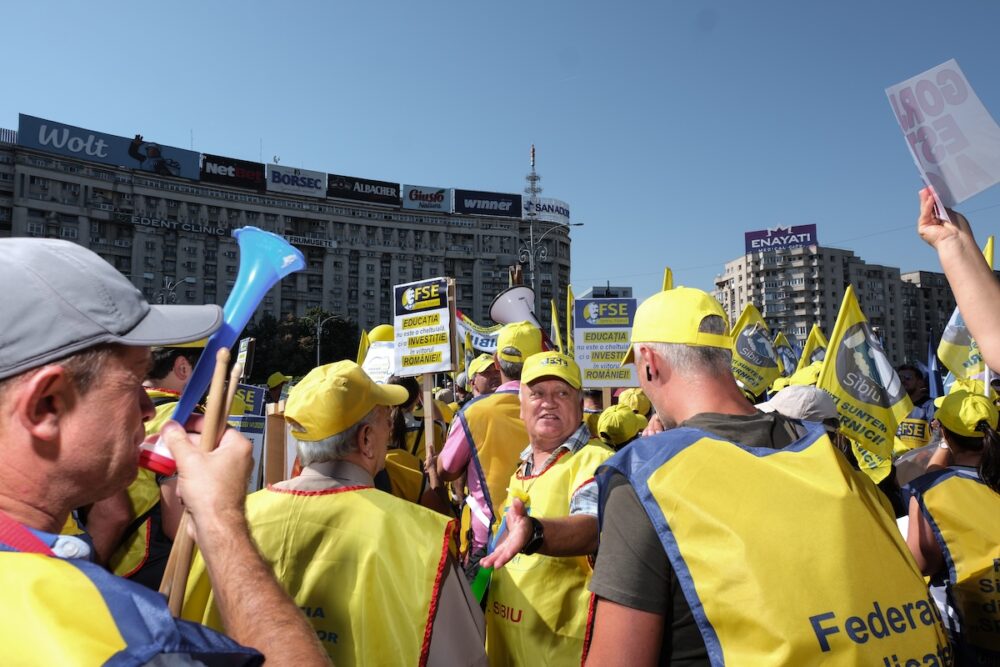 școala în stradă