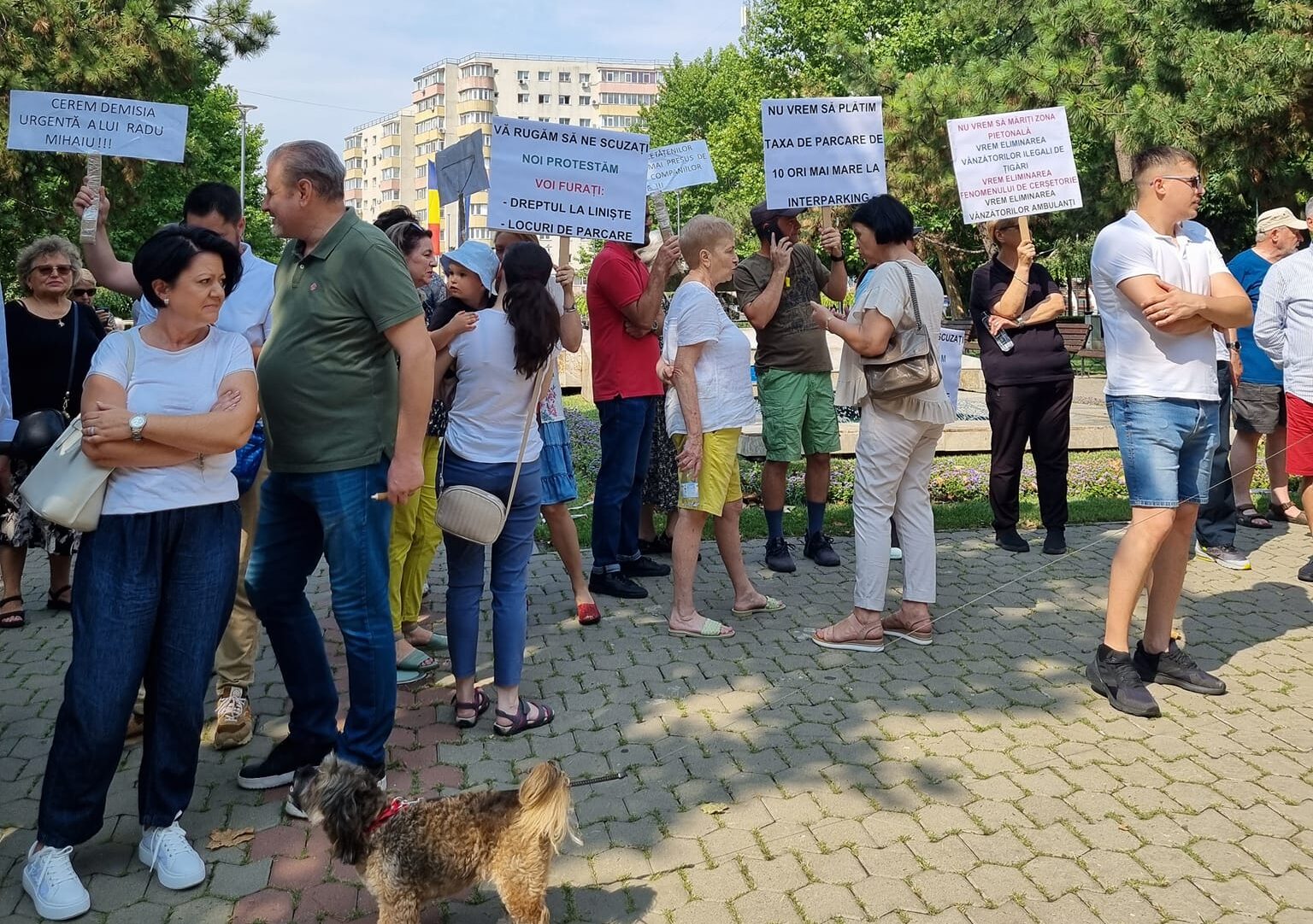 Reconfigurarea Aleii cu Ceas