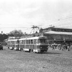 Proiectul pentru extinderea liniei de tramvai în Piața Unirii ar urma să fie finanțat și realizat de Primăria Sectorului 4, în asociere cu Primăria Generală. Foto: Bucureștiul meu drag
