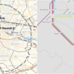 Linia trenului metropolitan din Sectorul 6 a dispărut din hărțile PMB