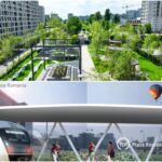 Calea ferată dintre Valea Cascadelor și Lujerului ar urma să fie scoasă și casată. Primăria plănuiește continuarea Parcului Liniei către Militari