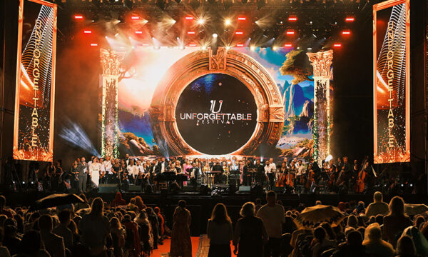 Unforgettable Festival, in Piața Constituției intre 11-13 septembrie. Programul complet. FOTO: unforgettablefestival.com