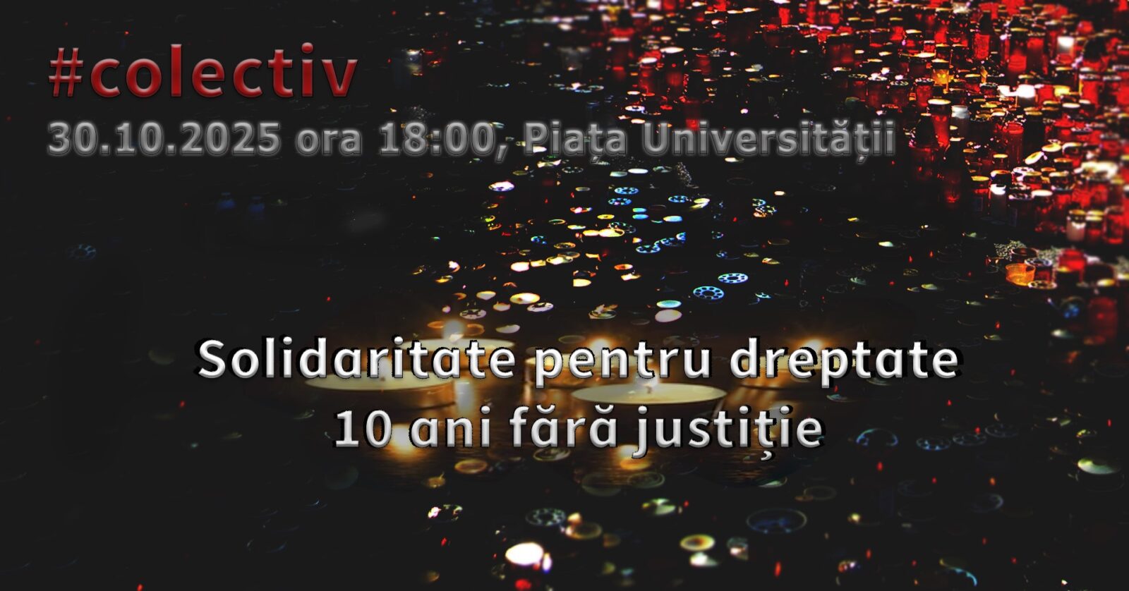 10 ani de la Colectiv