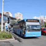 ILFOV | Traseul liniei 475 se prelungește la „Mega Parc”, în localitatea Vidra. FOTO: TPBI