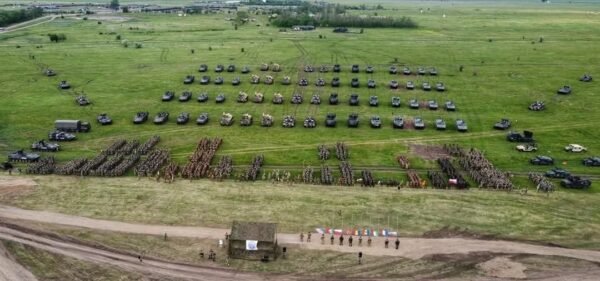 mobilizarea rezerviștilor din București