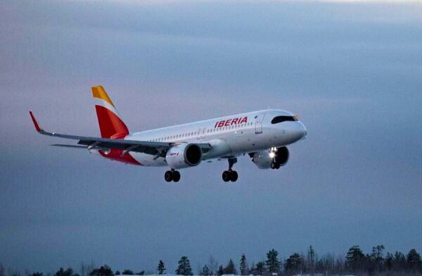 Iberia zboruri București - Madrid 2026