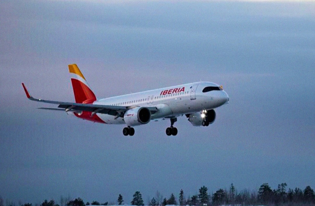 Iberia zboruri București - Madrid 2026