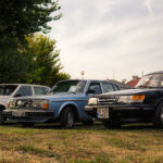 Mașinile din perioada comunistă, expuse la București. „Socialistele Orașului”, la Biblioteca Națională. Foto: Retromobil/ Facebook