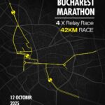 Maratonul București „paralizează" centrul orașului