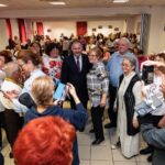 DGASPC Sector 2, despre firma „specializată” în vânzare de burghie contractată pentru „Luna Seniorilor”: Modul de organizare este exclusiv în sarcina operatorului. „Ziua Porților Deschise” la Centrul Pantelimon 301. Foto: FB/ DGASPC Sector 2