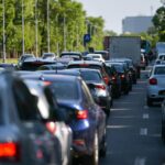 PMB propunere restricționarea traficului pentru mașinile de aprovizionare, curierat și salubrizare în orele de vârf