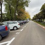 parcare rezidențiale pe Maior Coravu
