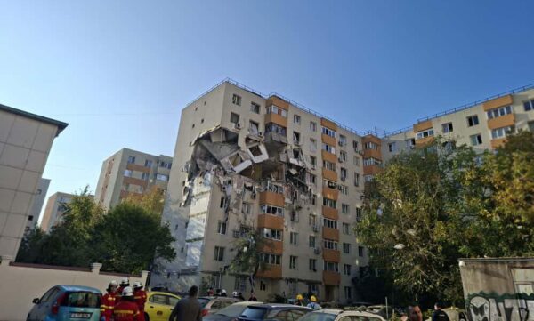 ANRE control Distrigaz explozia din Rahova