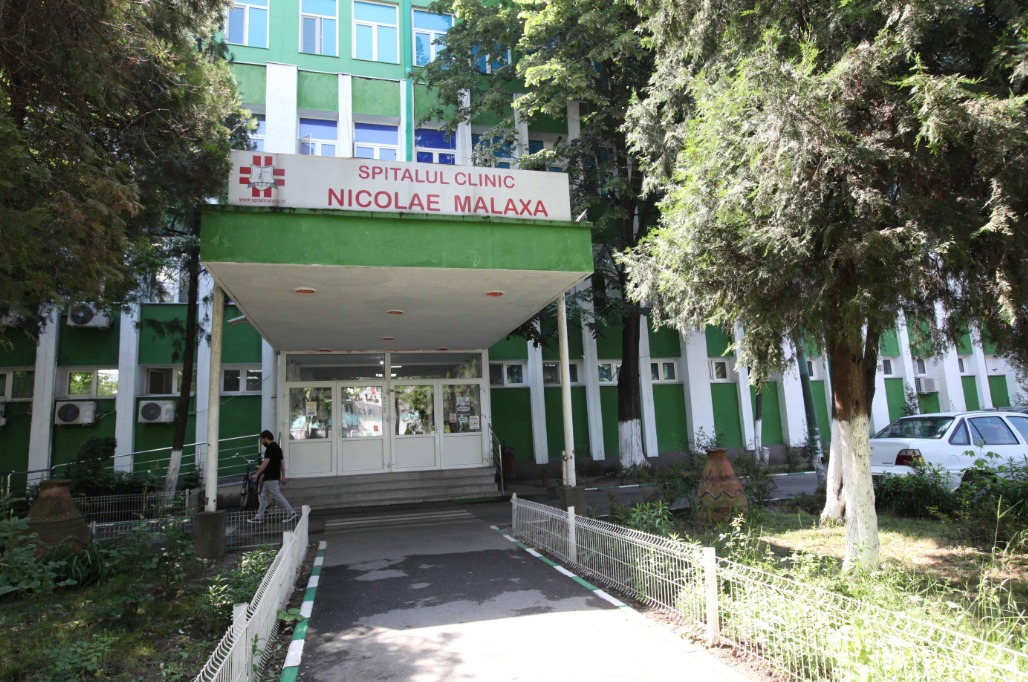 PMB bani pentru modernizarea Spitalului Malaxa
