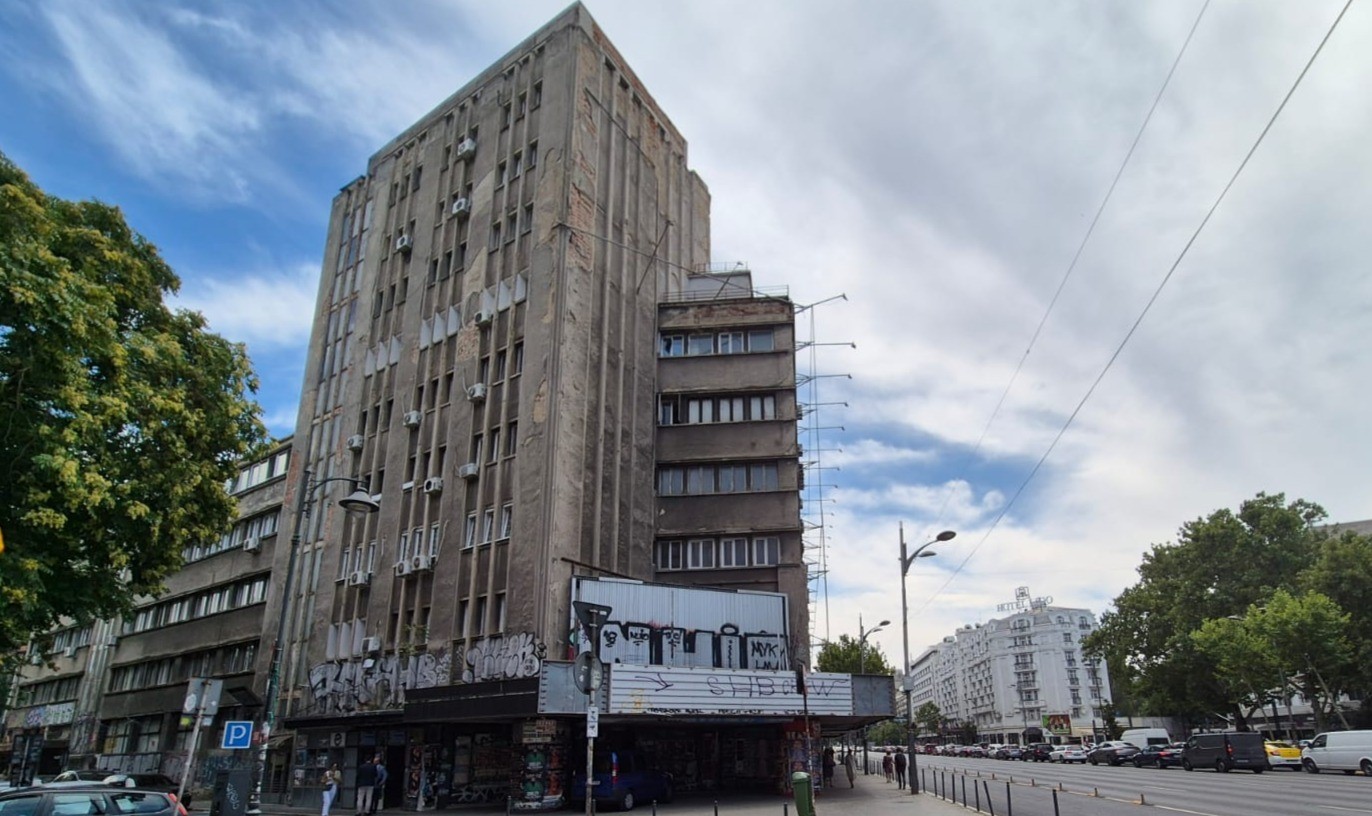 Blocurile cu risc seismic Sector 1