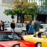 expoziția automobilelor de epocă