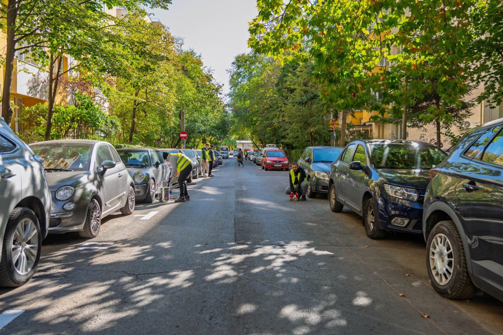 Sector 2 101 noi locuri de parcare