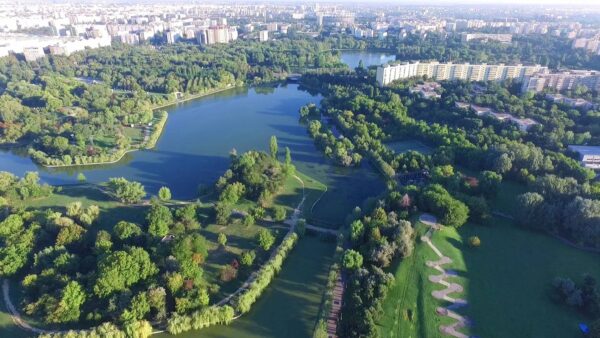 Primarul Robert Negoiță renunță, pentru moment, la planurile pentru modernizarea Parcului IOR, în urma presiunii publice. Foto: Grupul de Inițiativă Civică IOR - Titan
