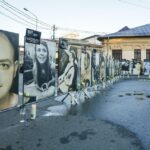 Nicușor Dan: „Colectiv rămâne oglinda unui stat care nu a funcționat”. Președintele a depus o coroană cu flori în memoria victimelor. Foto: FB/ Nicușor Dan