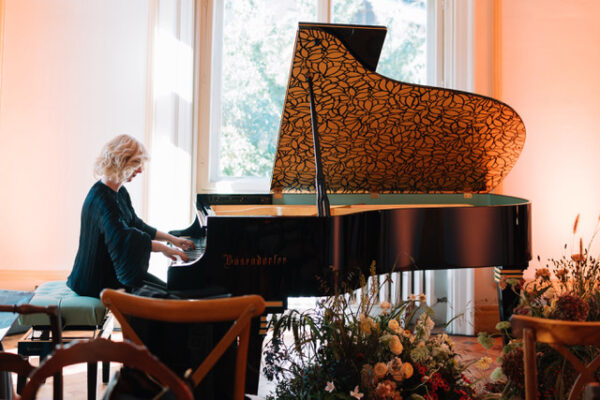 Alexandra Silocea la Ateneul Român