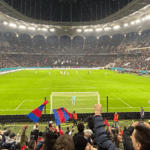 Meciul FCSB – Bologna ar putea devia patru linii STB, joi seară / FOTO: TPBI