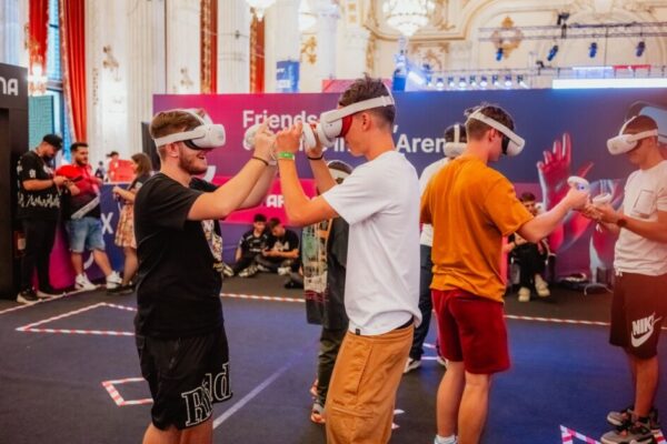 Cel mai mare eveniment de gaming din România începe la Romexpo, Bucharest Gaming Week 2025