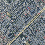 Spațiile verzi aferente blocurilor