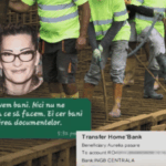 Caracatița migrației în București