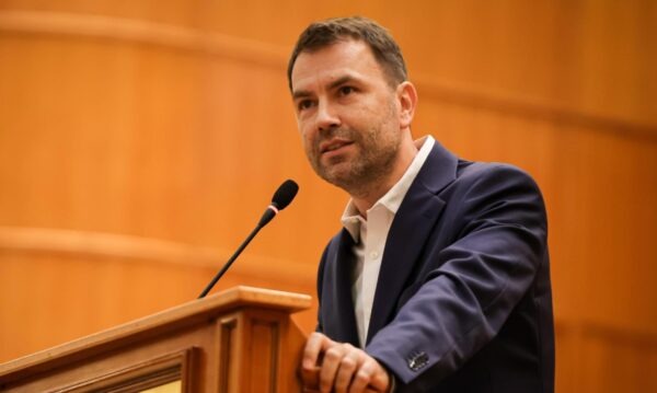 Cătălin Drulă intră, oficial, în cursa pentru Primăria Capitalei. FOTO: Arhiva