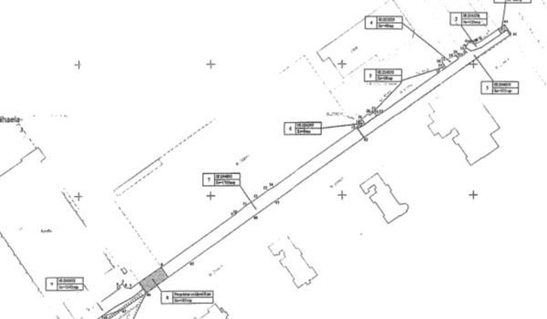 Cea mai nouă stradă din Capitală
