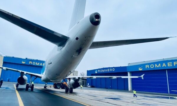 Romaero certificare europeană