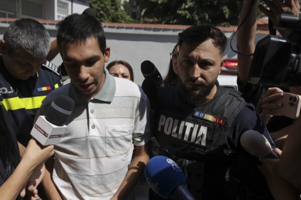 Agresorul livratorului din Bangladesh