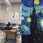 EDITORIAL | La școala groazei, din Rahova, un pictor ratat îndeamnă la răzmeriță. Van Gogh pleacă la război
