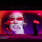 Premieră semnată de Radu Apostol la Teatrul EXCELSIOR. Dark Play de Carlos Murillo -adolescența în era digitală. FOTO: Comunicat de Presă