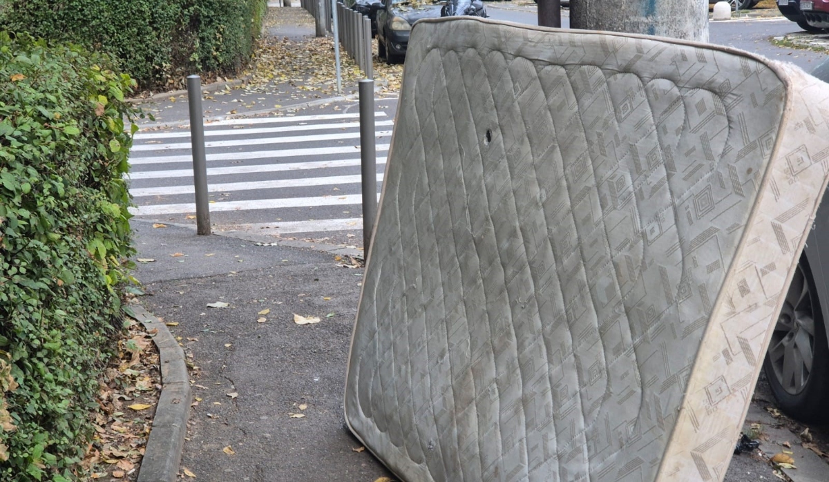 colectate gratuit deșeurile