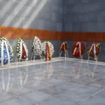 Eveniment de comemorare a victimelor Holocaustului