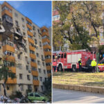 Explozie bloc Rahova persoane transportate la spital