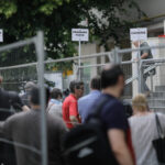 Direcția de Taxe și Impozite Locale pe strada Mureș