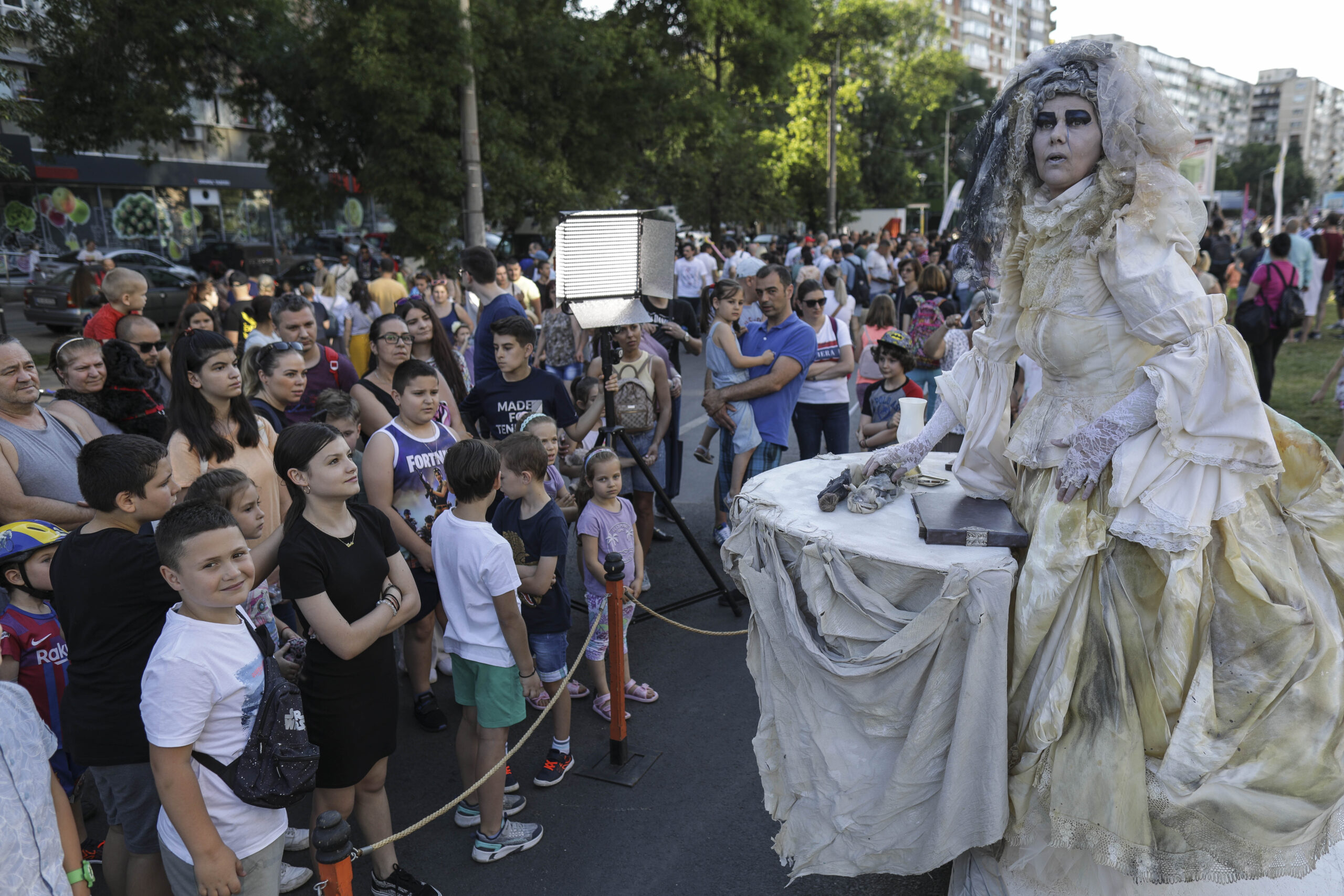 „Zilele Bucureștiului”, cheltuieli la sărbătoare: Proedus, achiziții directe de peste 30.000 de euro de la două firme abonate