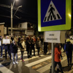 stâlpi de semaforizare