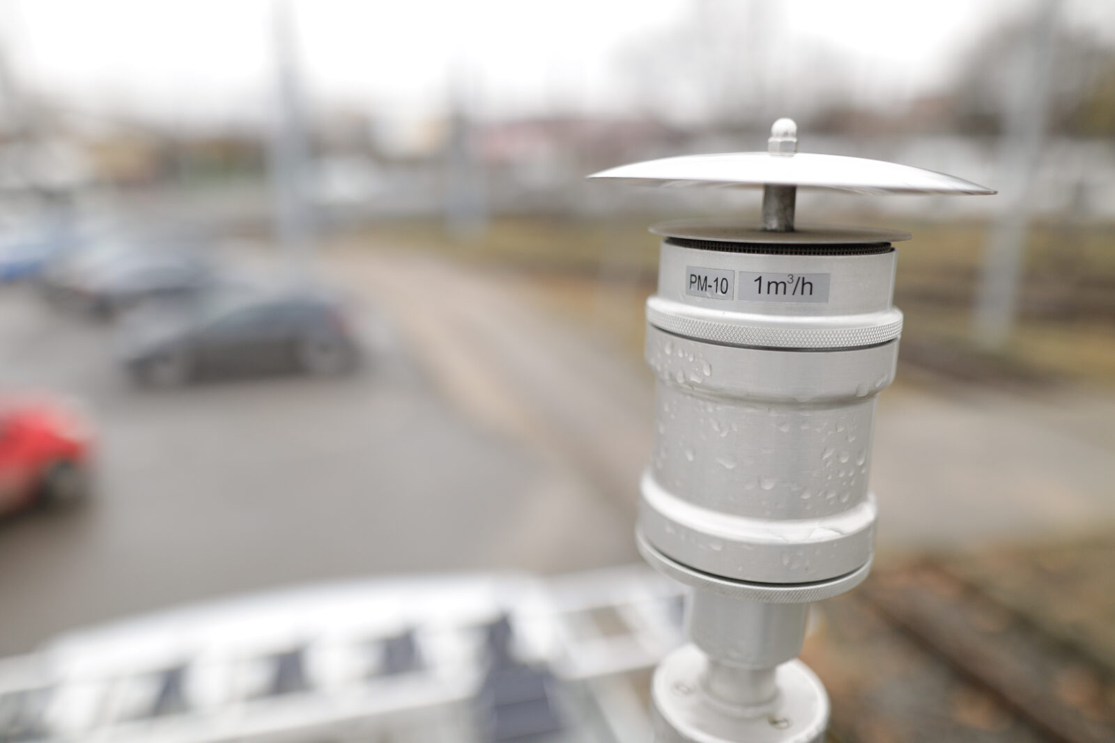 Chestionar privind calitatea aerului în Capitală