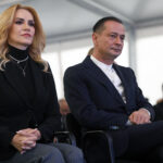 Gabriela Firea anunţă că nu va candida la alegerile pentru Primăria Capitalei: „Nu am trădat și nu voi trăda”. Foto: Inquam Photos / Mălina Norocea